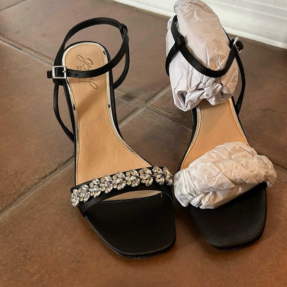 Brand new heels. Size 8.5.